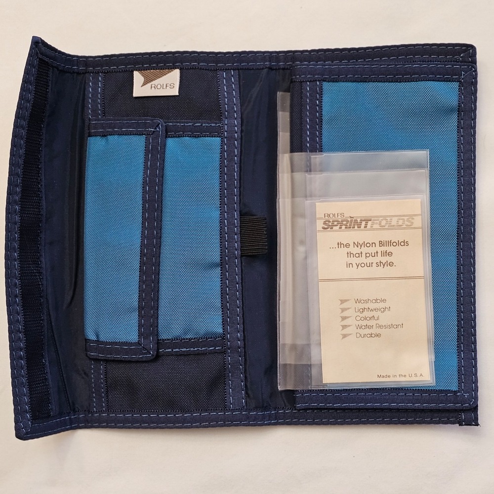 Rolfs multi pocket wallet - Picture 2 of 10